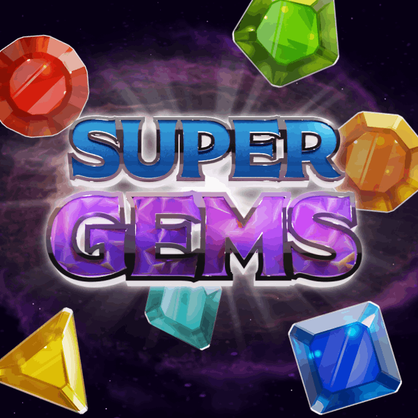 Slot makinesi Super Gems (Steinreich)