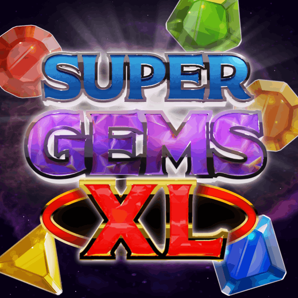 Slot makinesi Super Gems (Steinreich) XL