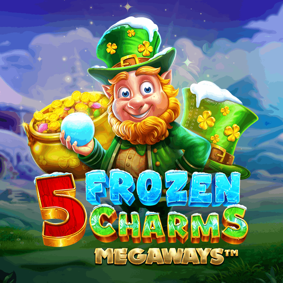 Slot makinesi 5 Frozen Charms Megaways