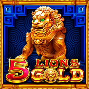 Slot makinesi 5 Lions Gold