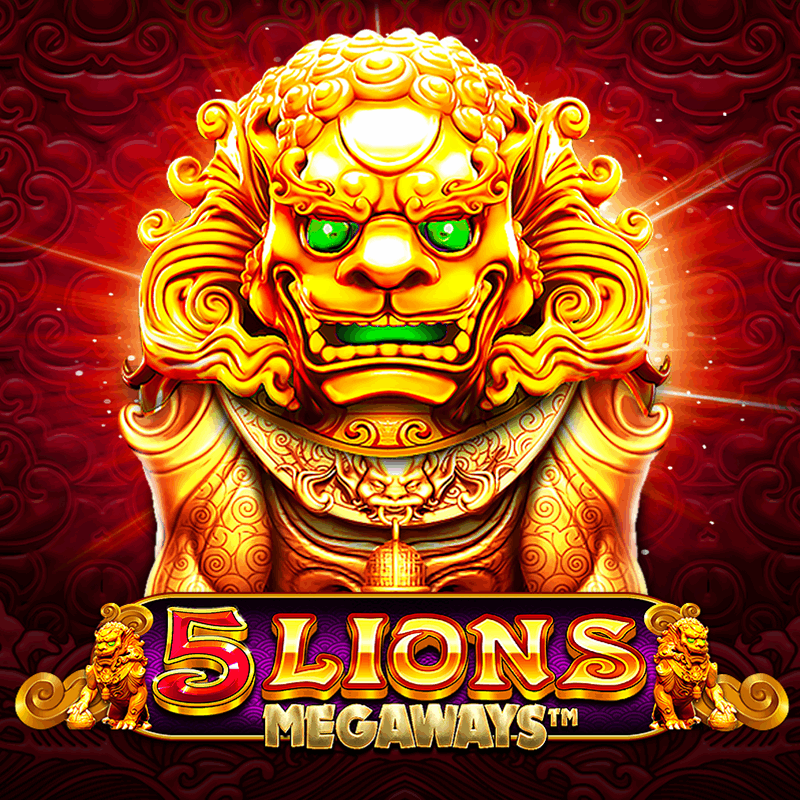 Slot makinesi 5 Lions Megaways