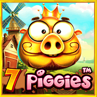 Slot makinesi 7 Piggies