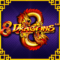 Slot makinesi 8 Dragons