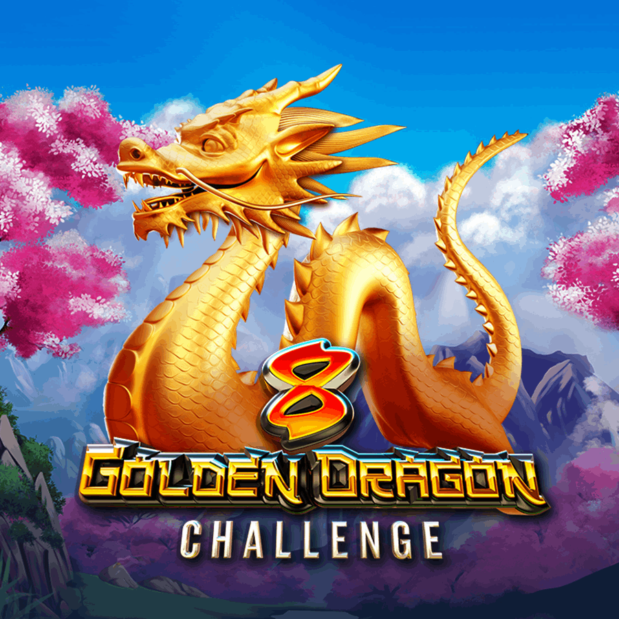 Slot makinesi 8 Golden Dragon Challenge