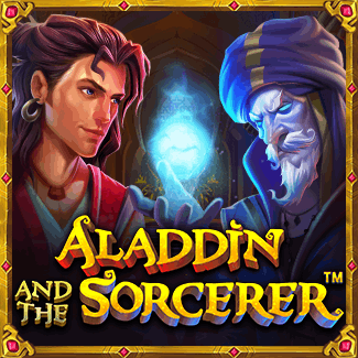 Slot makinesi Aladdin and the Sorcerer