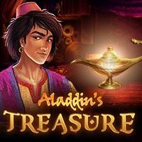 Slot makinesi Aladdin's Treasure