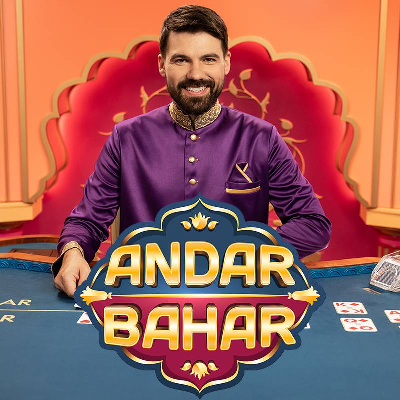 Slot makinesi Andar Bahar