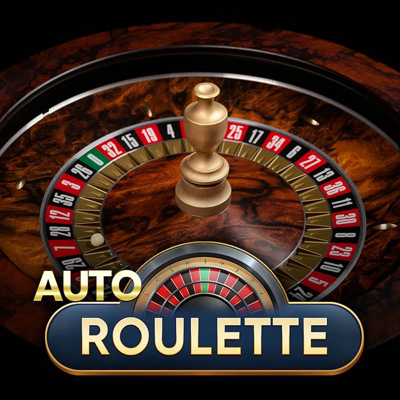 Slot makinesi Auto Roulette