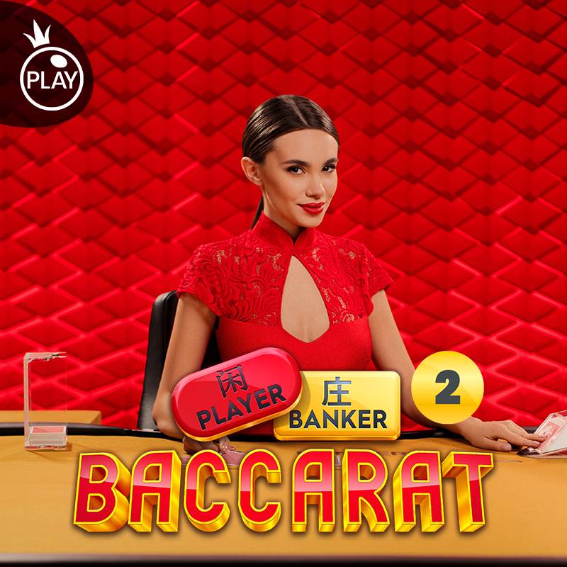 Slot makinesi Baccarat 2