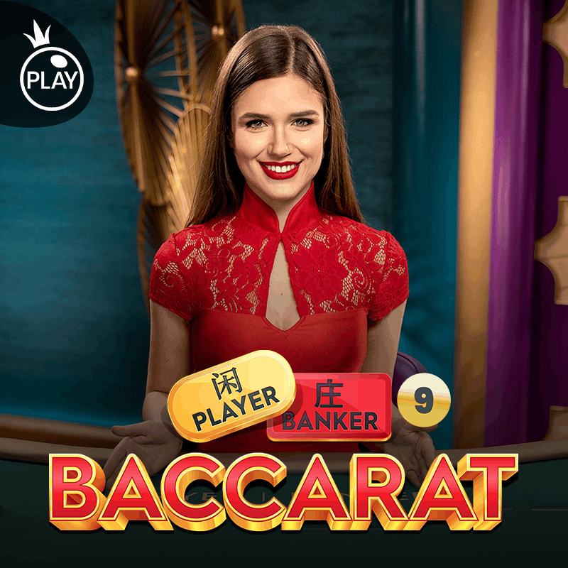 Slot makinesi Baccarat 9