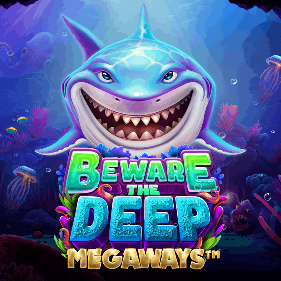 Slot makinesi Beware The Deep Megaways