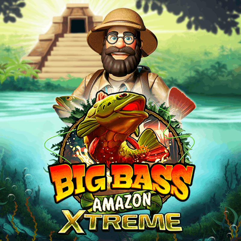 Slot makinesi Big Bass Amazon Xtreme