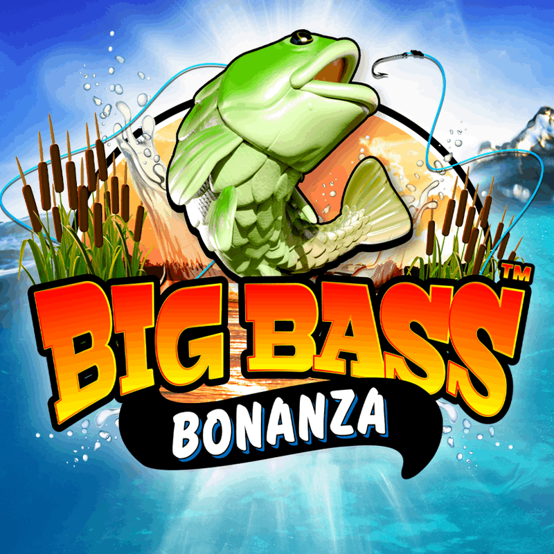 Slot makinesi Big Bass Bonanza