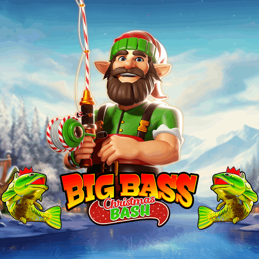 Slot makinesi Big Bass Christmas Bash