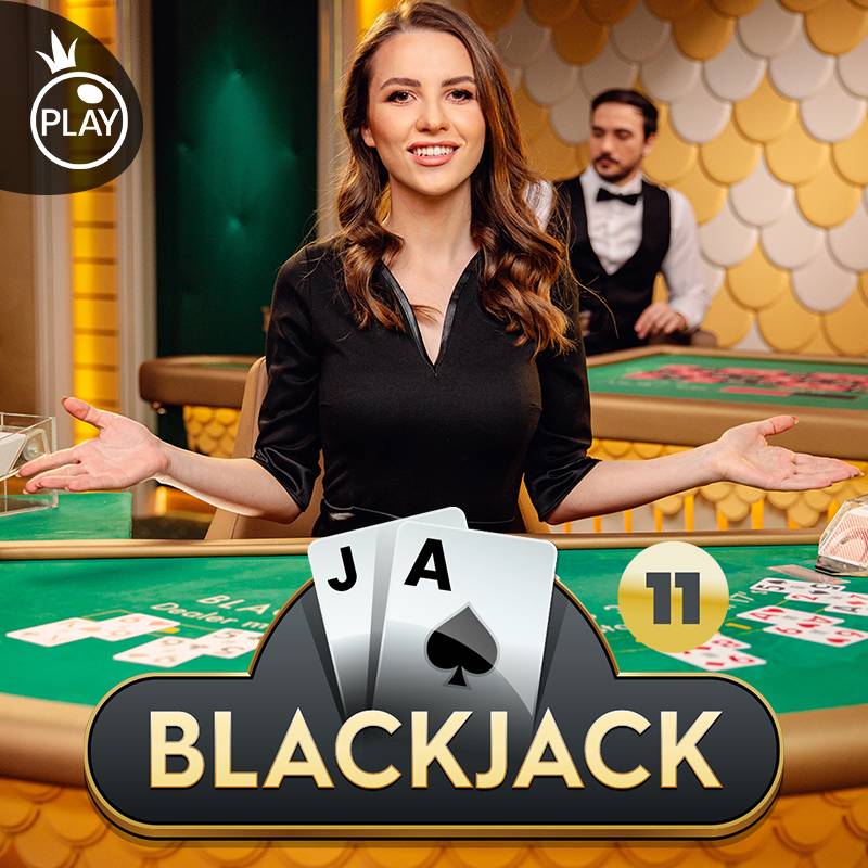 Slot makinesi Blackjack 11