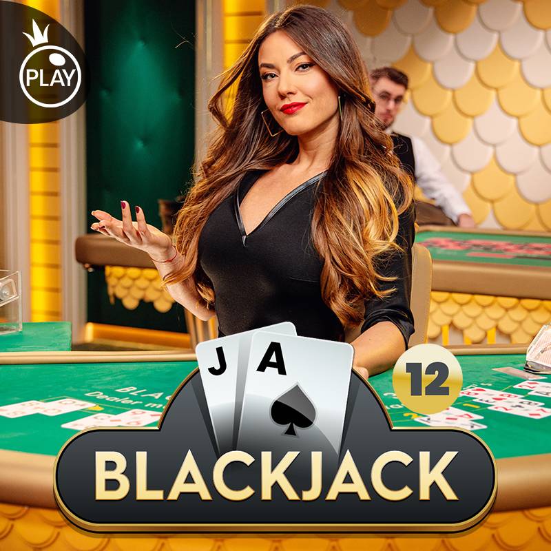 Slot makinesi Blackjack 12