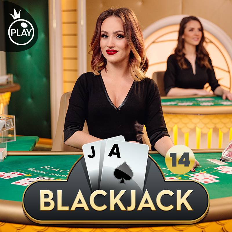 Slot makinesi Blackjack 14