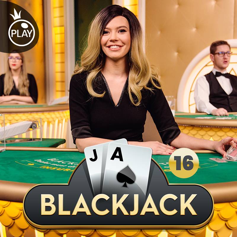 Slot makinesi Blackjack 16