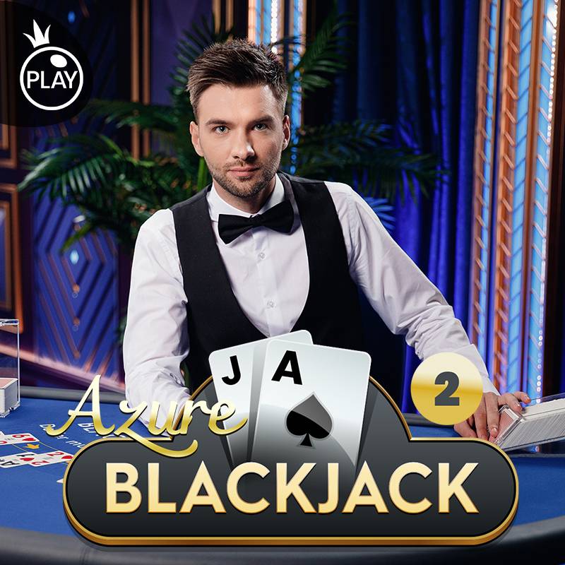 Slot makinesi Blackjack 2 - Azure