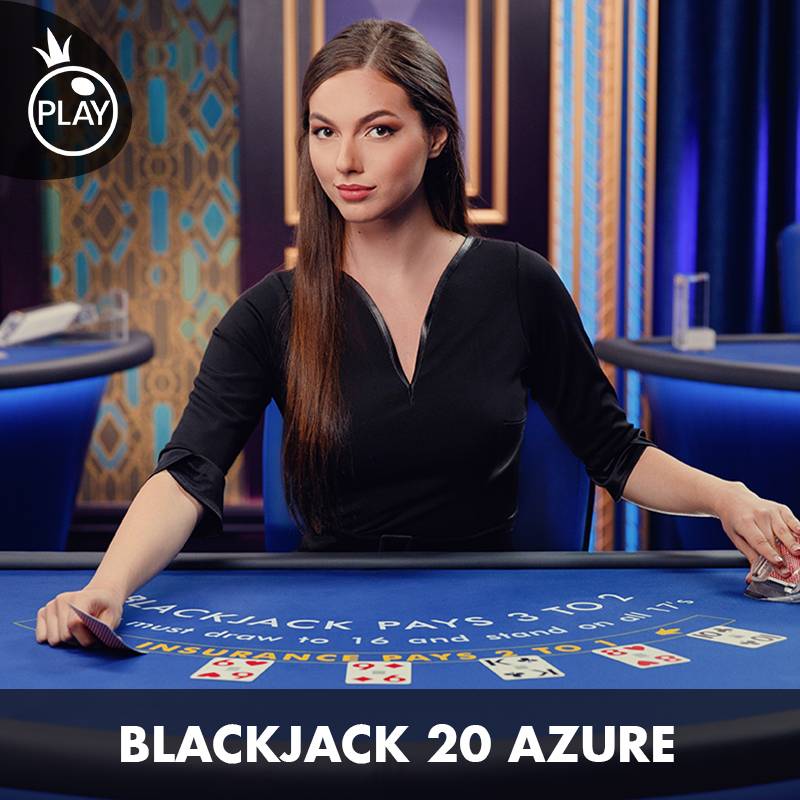 Slot makinesi Blackjack 20 - Azure