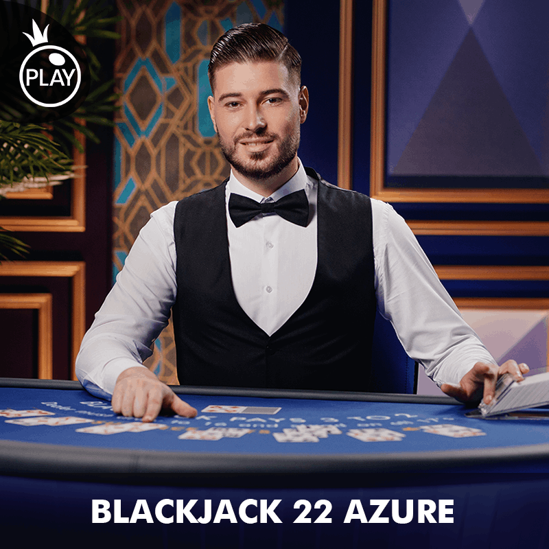 Slot makinesi Blackjack 22 - Azure