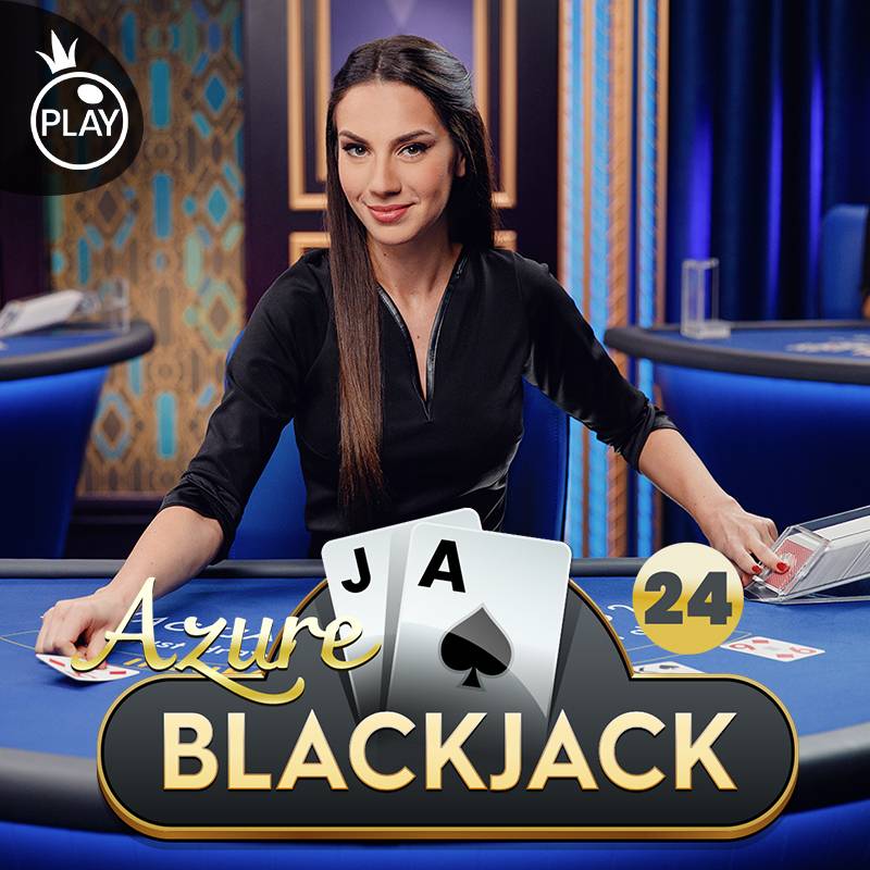 Slot makinesi Blackjack 24 - Azure