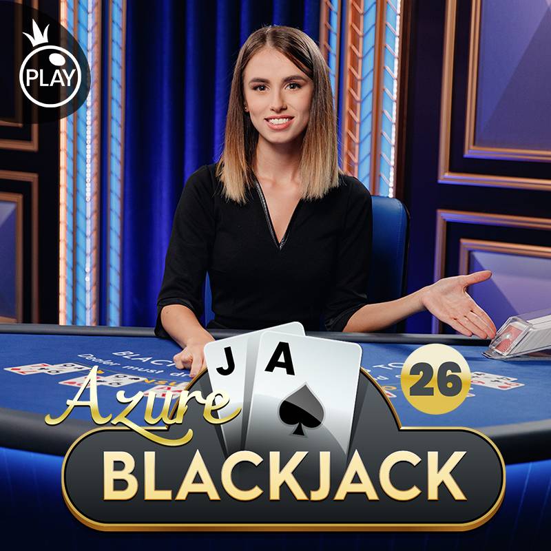 Slot makinesi Blackjack 26 - Azure