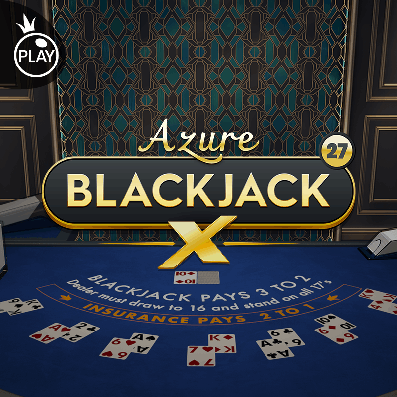 Slot makinesi Blackjack 27 - Azure