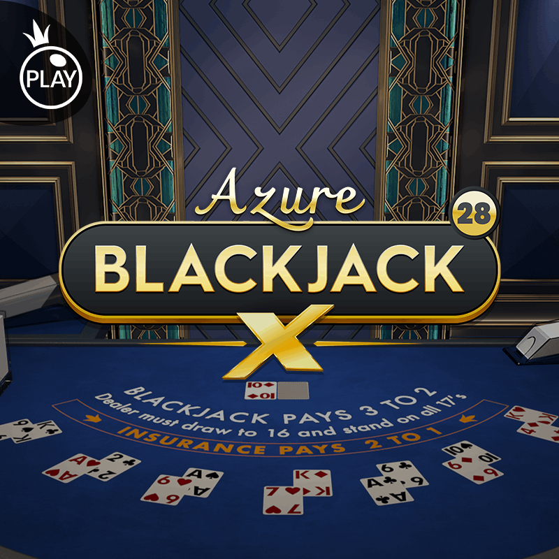 Slot makinesi Blackjack 28 - Azure