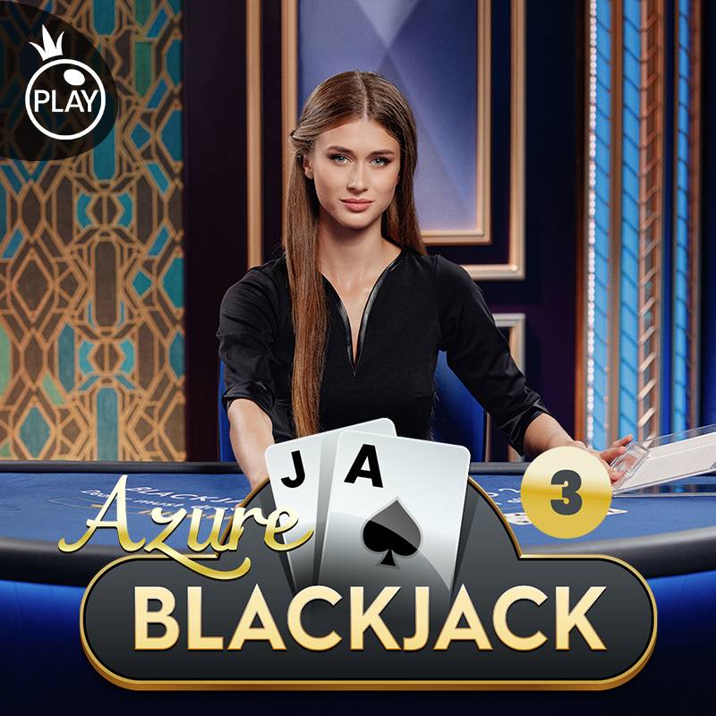 Slot makinesi Blackjack 3 - Azure