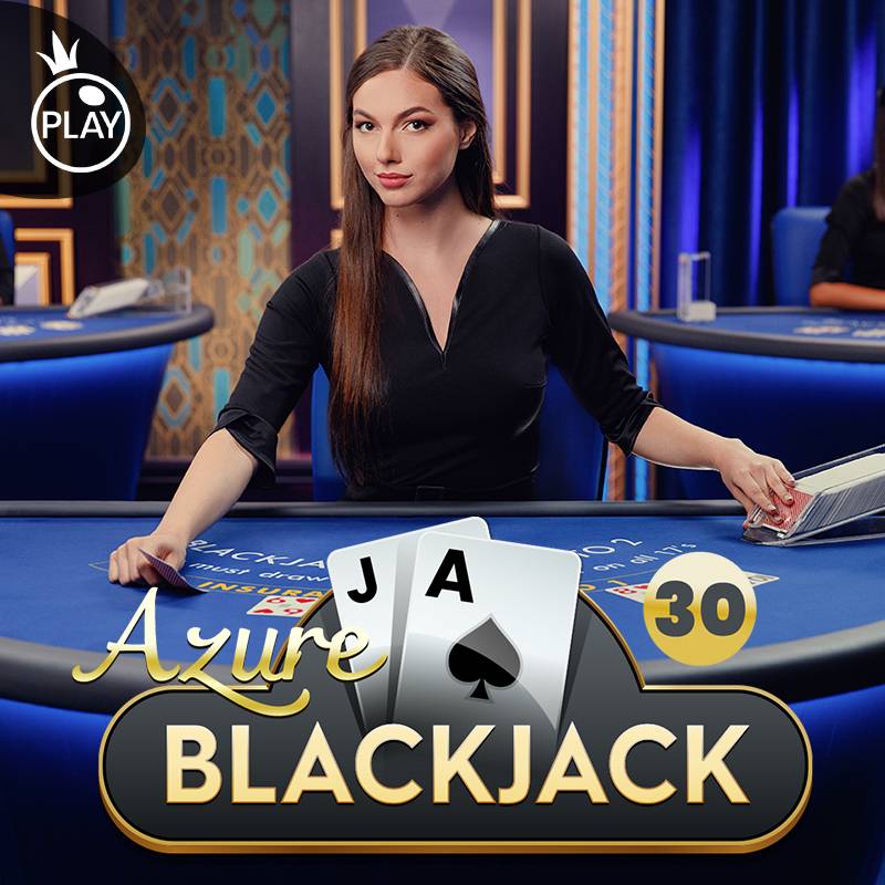 Slot makinesi Blackjack 30 - Azure