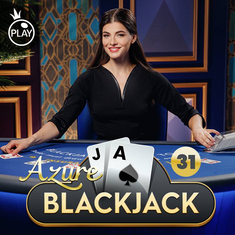 Slot makinesi Blackjack 31 - Azure