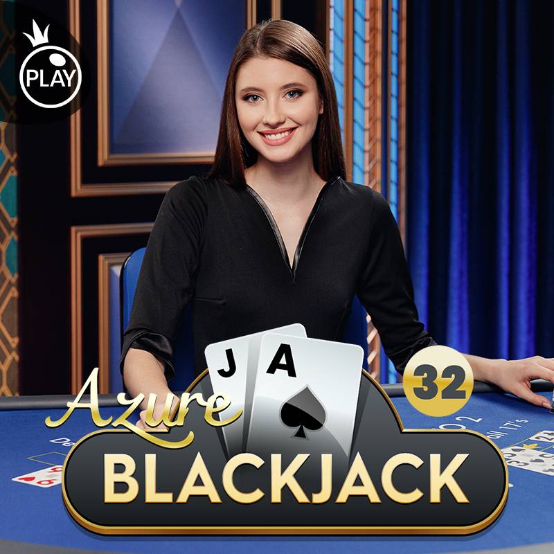 Slot makinesi Blackjack 32 - Azure