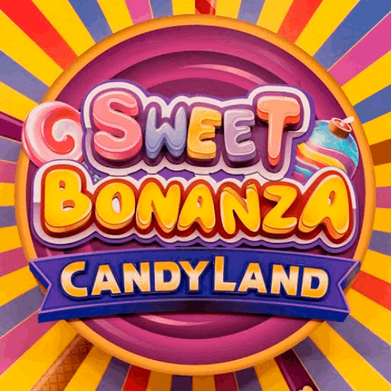 Slot makinesi Sweet Bonanza Candy Land