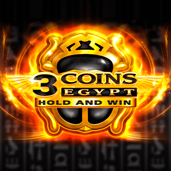 Slot makinesi 3 Coins: Egypt