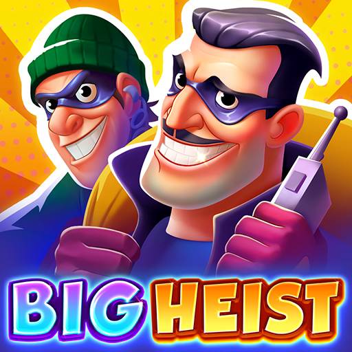 Slot makinesi Big Heist