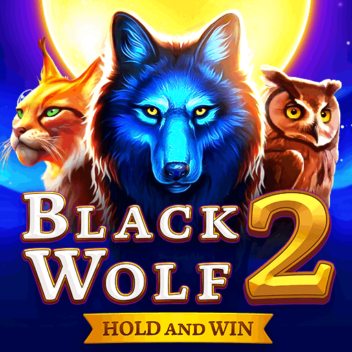 Slot makinesi Black Wolf 2