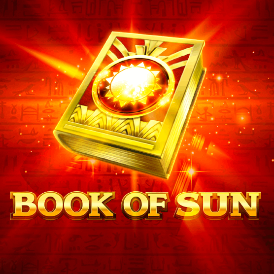 Slot makinesi Book of Sun