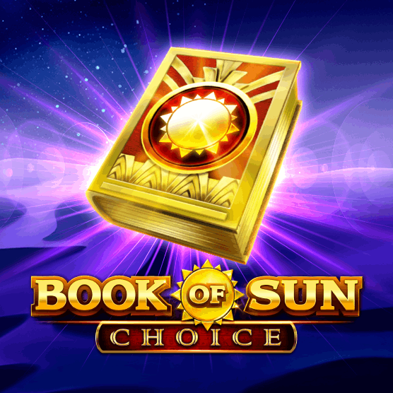 Slot makinesi Book of Sun - Choice