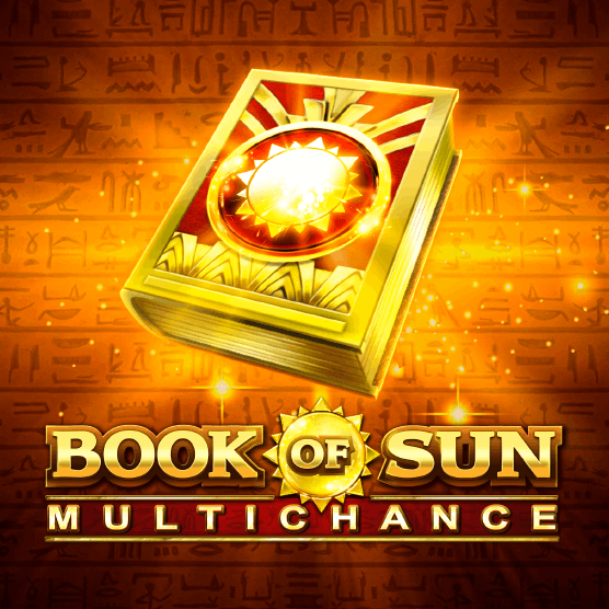 Slot makinesi Book of Sun: Multichance