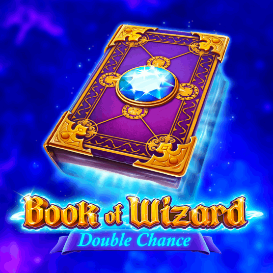 Slot makinesi Book of Wizard