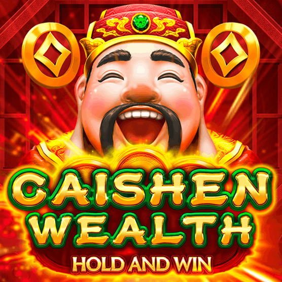 Slot makinesi Caishen Wealth