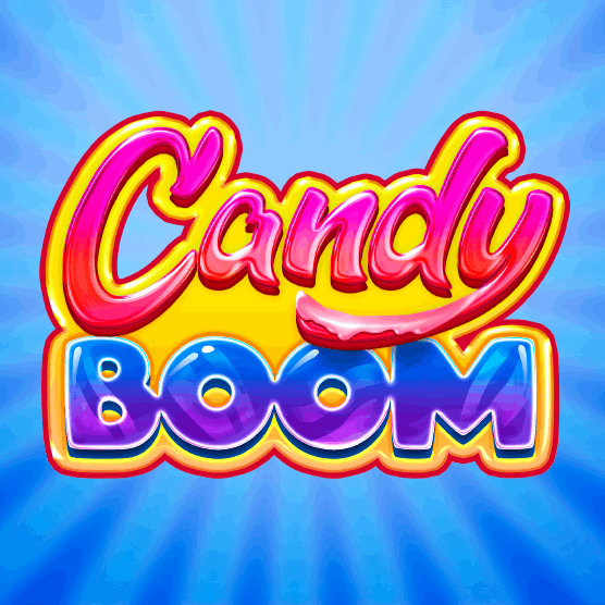 Slot makinesi Candy Boom