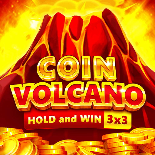 Slot makinesi Coin Volcano