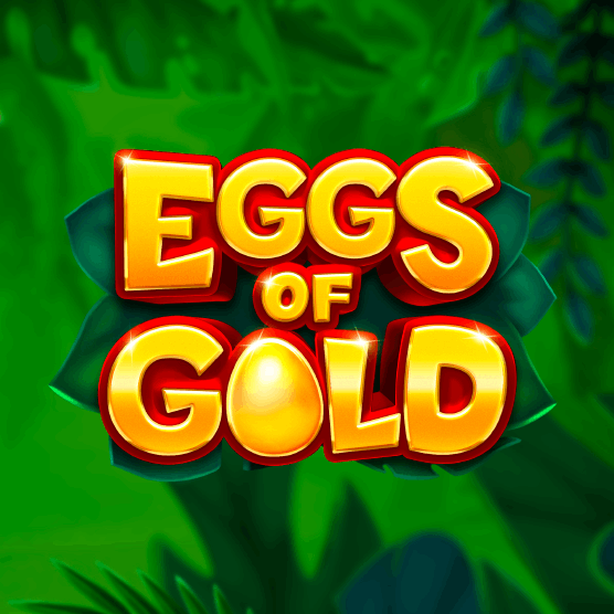 Slot makinesi Eggs of Gold