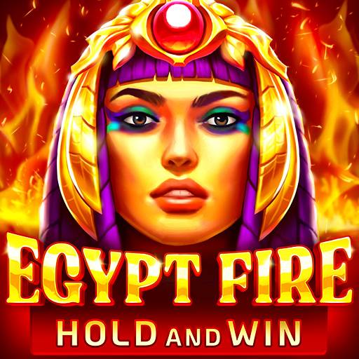 Slot makinesi Egypt Fire