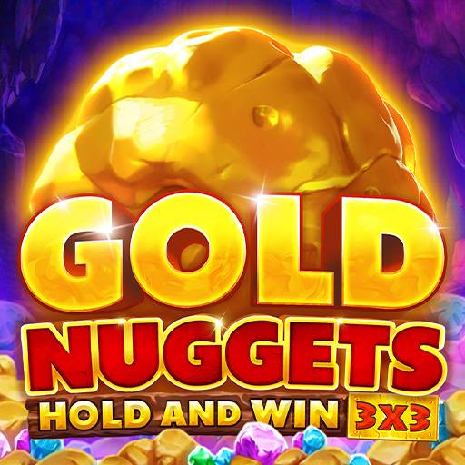 Slot makinesi Gold Nuggets