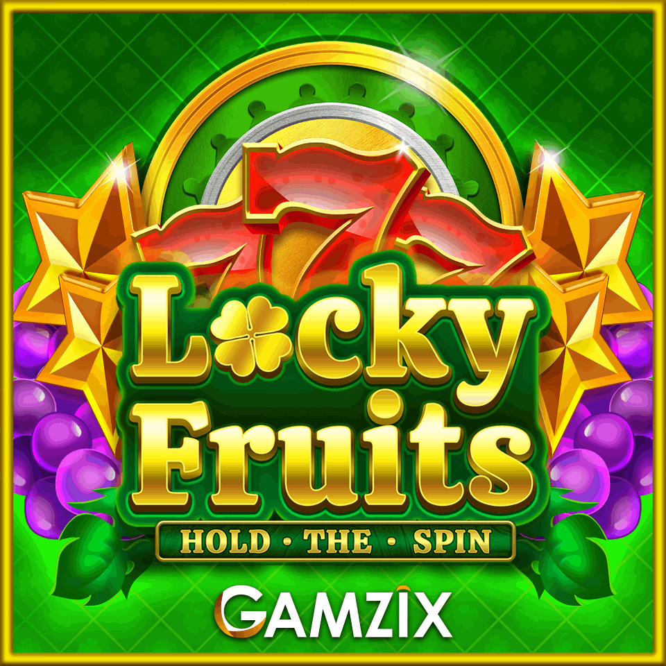 Slot makinesi Locky Fruits Hold the Spin