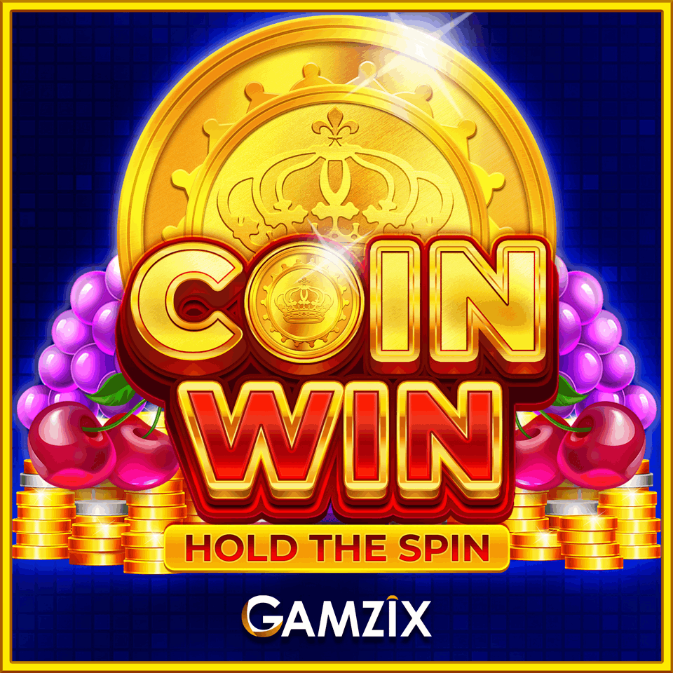 Slot makinesi Coin Win Hold The Spin