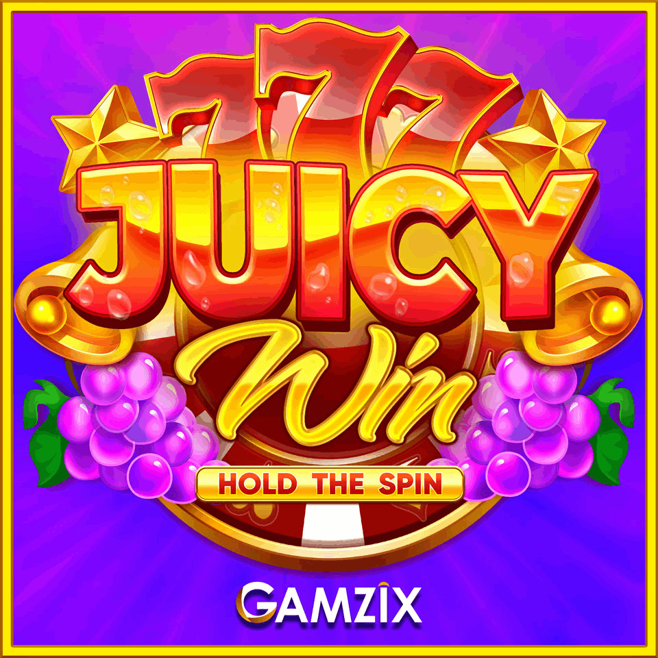 Slot makinesi Juicy Win Hold The Spin